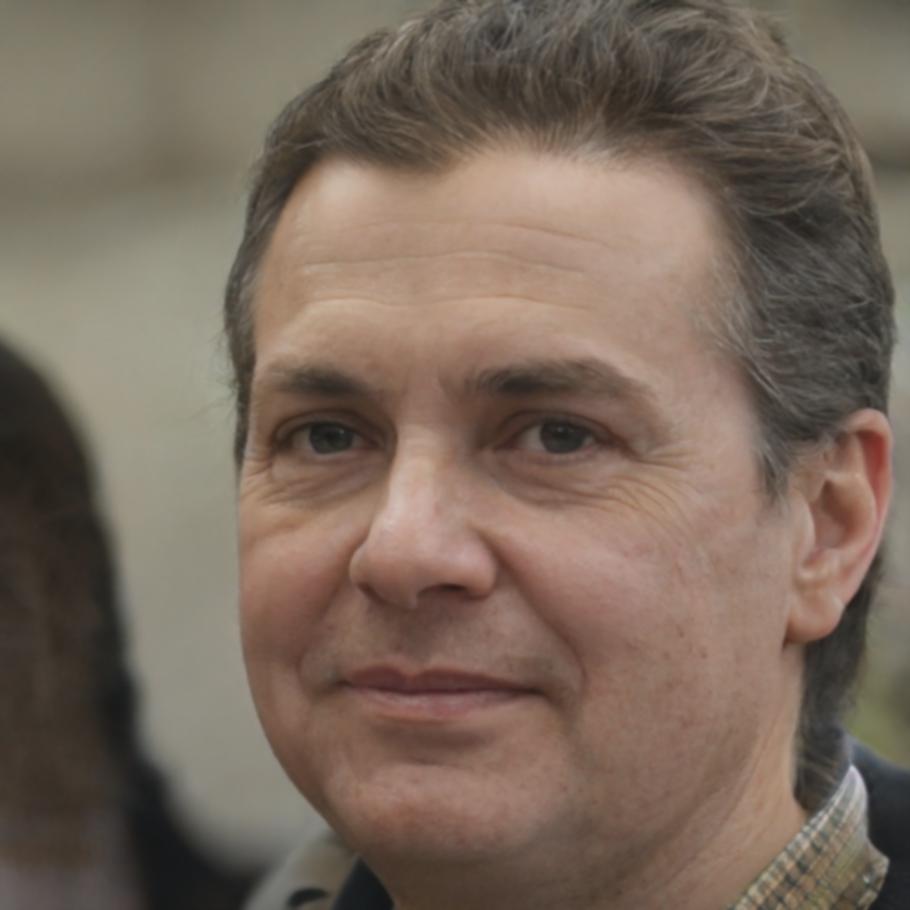 Portrait von Torsten Beckert